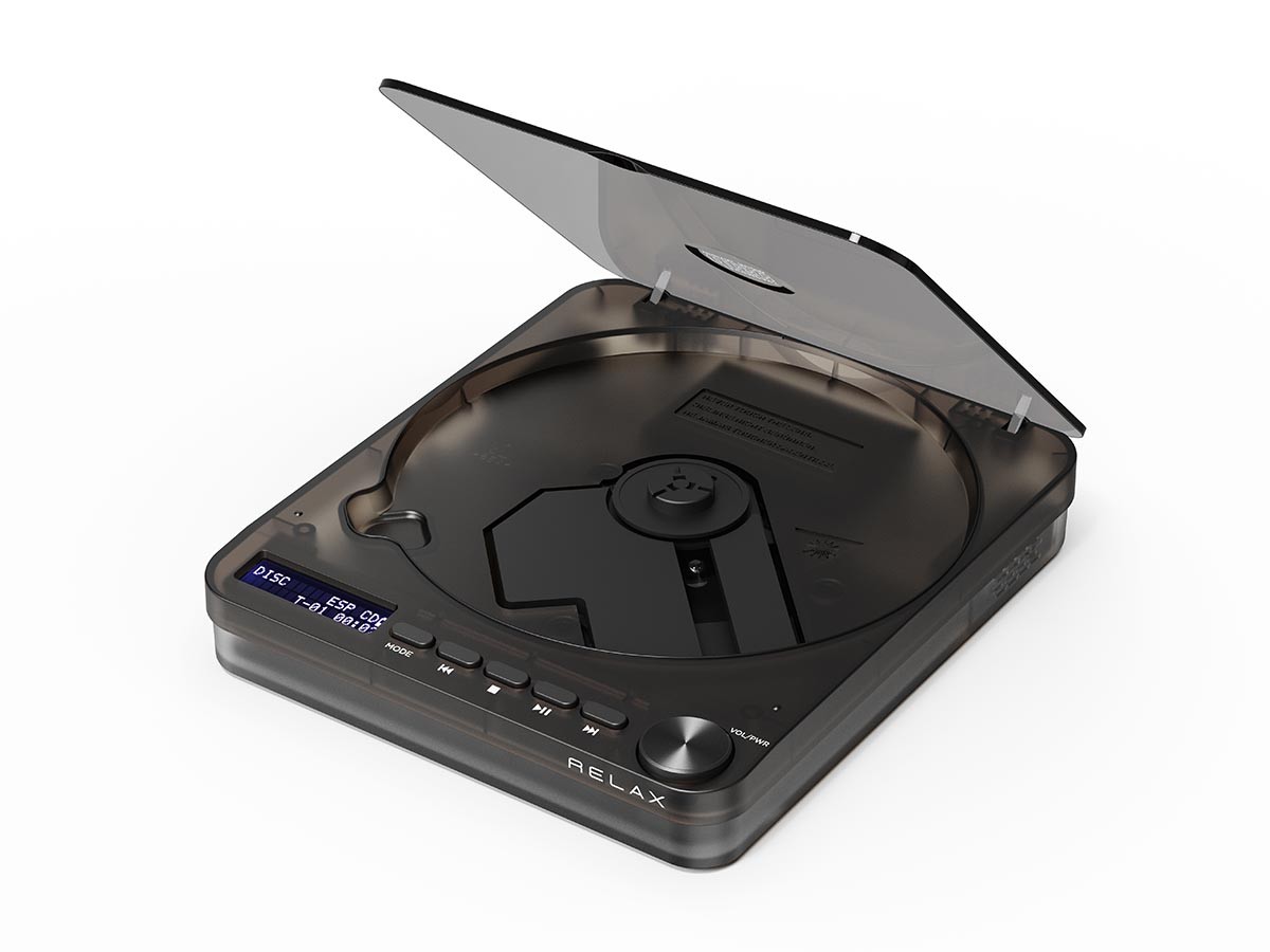 PIXEL TUNES CD Player / ピクセルチューンズ CDプレーヤー （デザイン家電・オーディオ > その他デザイン家電） 21
