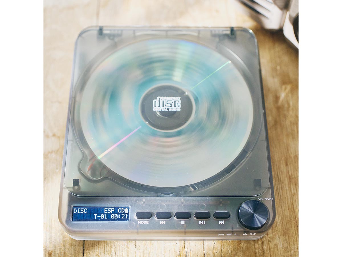 PIXEL TUNES CD Player / ピクセルチューンズ CDプレーヤー （デザイン家電・オーディオ > その他デザイン家電） 13