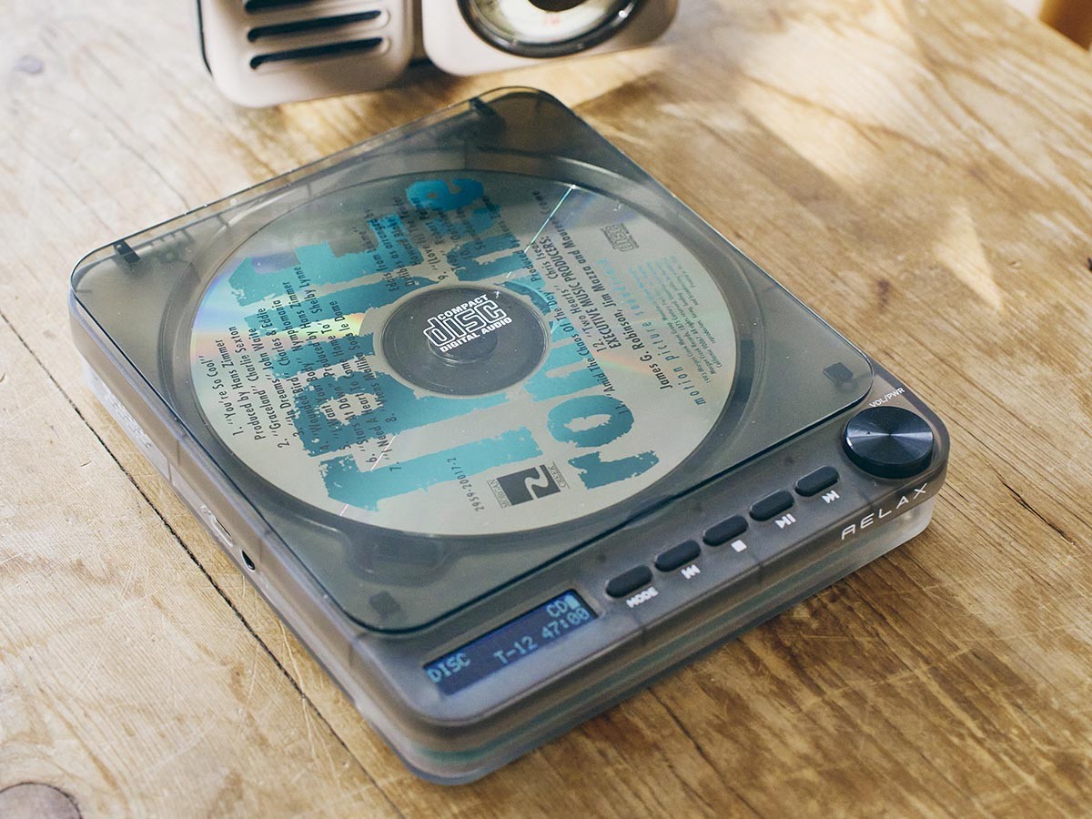 PIXEL TUNES CD Player / ピクセルチューンズ CDプレーヤー （デザイン家電・オーディオ > その他デザイン家電） 12