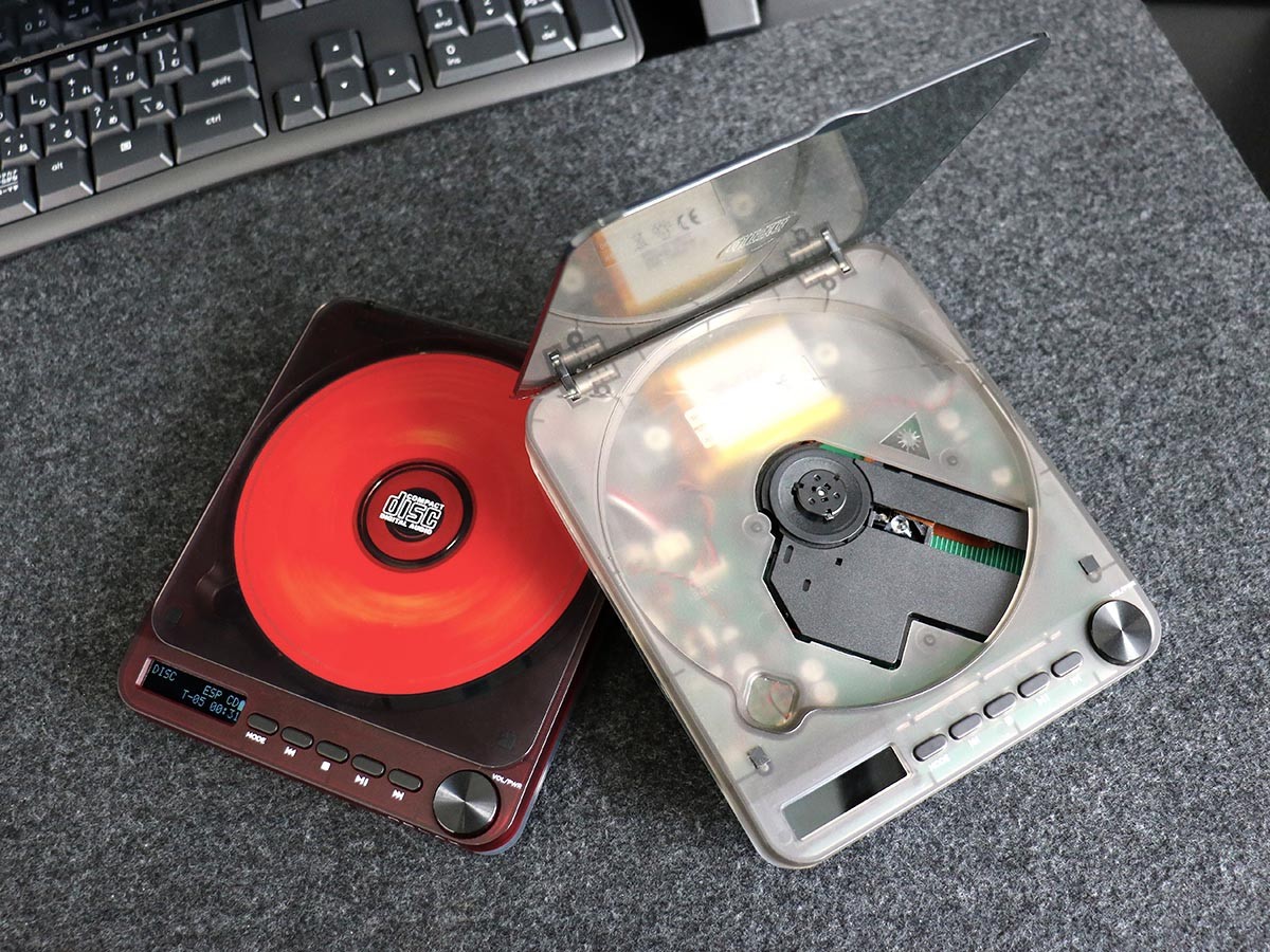 PIXEL TUNES CD Player / ピクセルチューンズ CDプレーヤー （デザイン家電・オーディオ > その他デザイン家電） 14