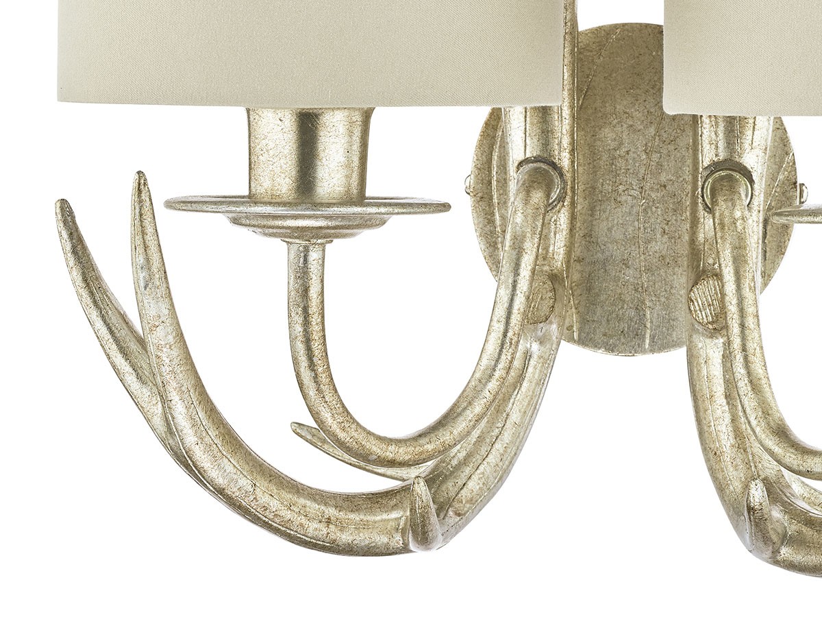 LAURA ASHLEY Bracket Light / ローラ アシュレイ 2灯ブラケット GBK032-2 （ライト・照明 > ブラケットライト・壁掛け照明） 8