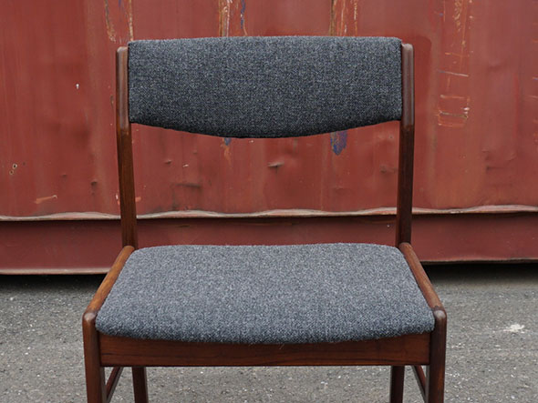 RE : Store Fixture UNITED ARROWS LTD. Dining Chair Fabric Backrest / リ ストア フィクスチャー ユナイテッドアローズ ダイニングチェア ファブリック B （チェア・椅子 > ダイニングチェア） 10
