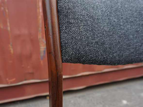 RE : Store Fixture UNITED ARROWS LTD. Dining Chair Fabric Backrest / リ ストア フィクスチャー ユナイテッドアローズ ダイニングチェア ファブリック B （チェア・椅子 > ダイニングチェア） 12