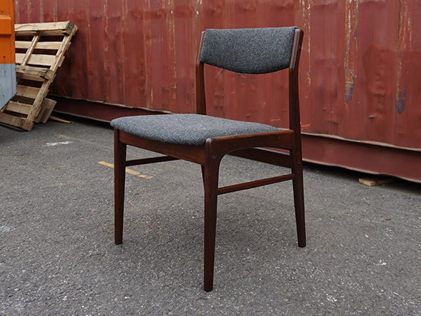 RE : Store Fixture UNITED ARROWS LTD. Dining Chair Fabric Backrest / リ ストア フィクスチャー ユナイテッドアローズ ダイニングチェア ファブリック B （チェア・椅子 > ダイニングチェア） 3