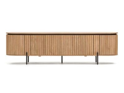 【LaForma】 HAKON サイドテーブル HAKON サイドテーブル（W 30）