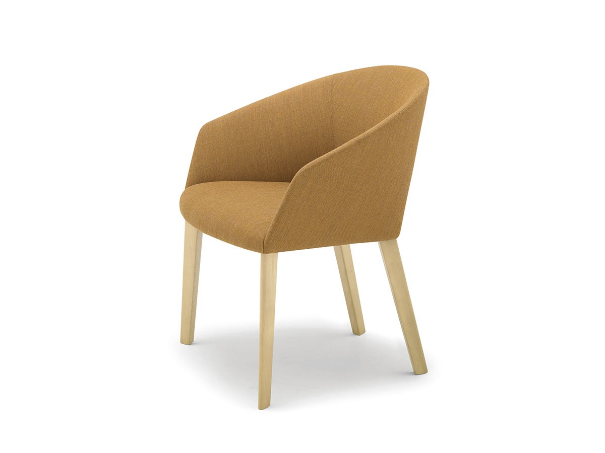 Andreu World Brandy Armchair / アンドリュー・ワールド ブランディ