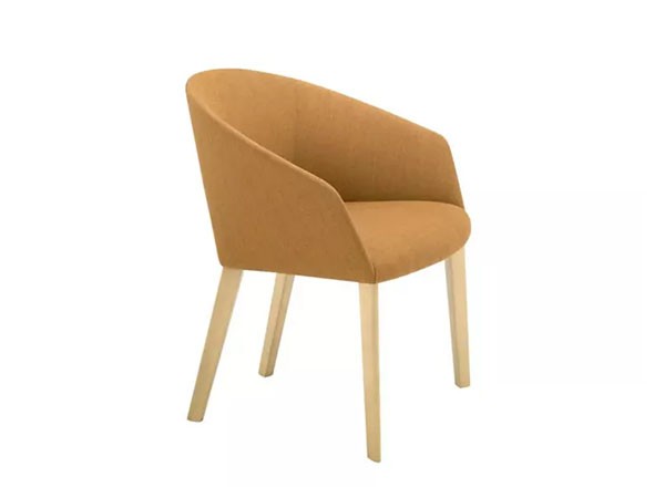 Andreu World Brandy Armchair / アンドリュー・ワールド ブランディ