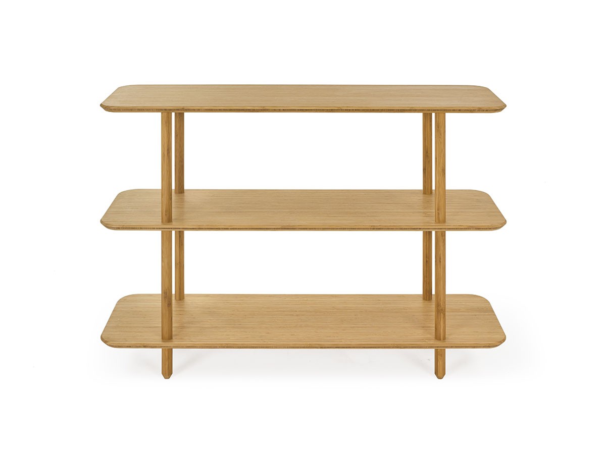 TEORI TROIS SHELF