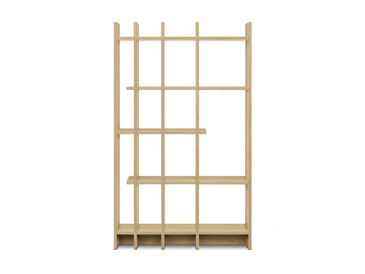 SHIKI NOKO HI SHELF / シキ ノコ ハイシェルフ (収納家具 > ラック・シェルフ) 1