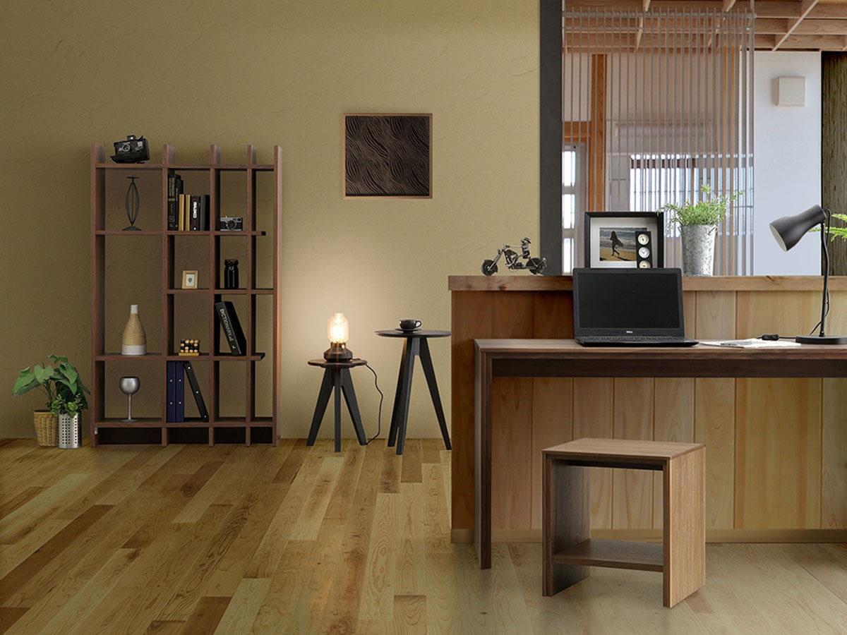 SHIKI NOKO HI SHELF / シキ ノコ ハイシェルフ （収納家具 > ラック・シェルフ） 3