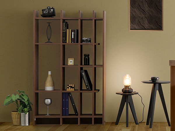 SHIKI NOKO HI SHELF / シキ ノコ ハイシェルフ （収納家具 > ラック・シェルフ） 4