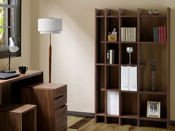 SHIKI NOKO HI SHELF / シキ ノコ ハイシェルフ （収納家具 > ラック・シェルフ） 6