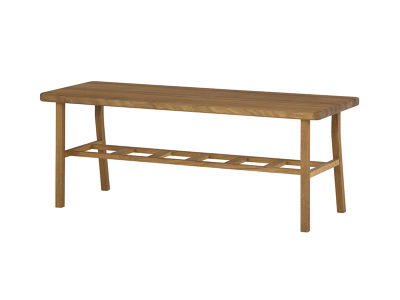 Sieve Merge Dining Bench シーヴ マージ ダイニングベンチ インテリア 家具通販 Flymee