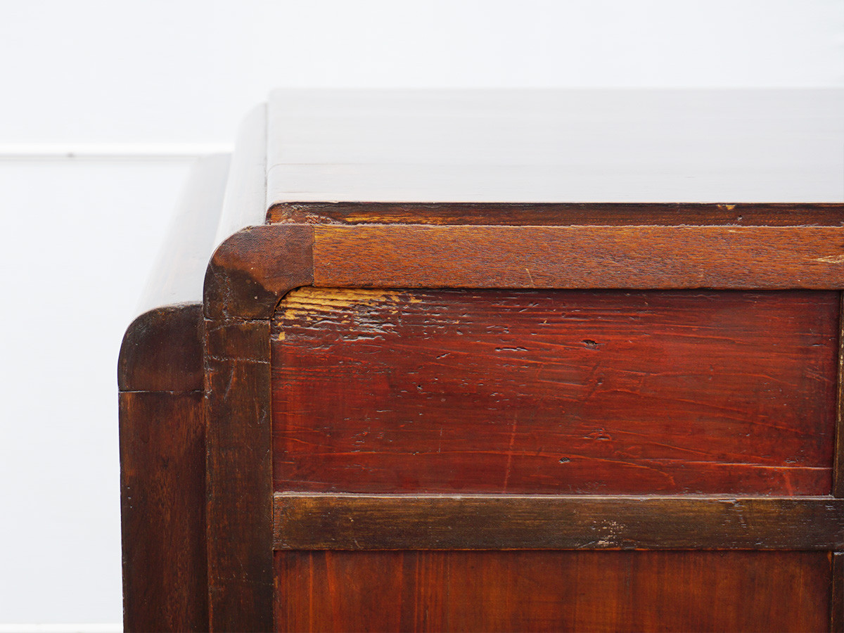 RE : Store Fixture UNITED ARROWS LTD. Art Deco Writing Desk / リ ストア フィクスチャー ユナイテッドアローズ アールデコ ライティングデスク （デスク・机 > デスク・パソコンデスク・袖机） 12