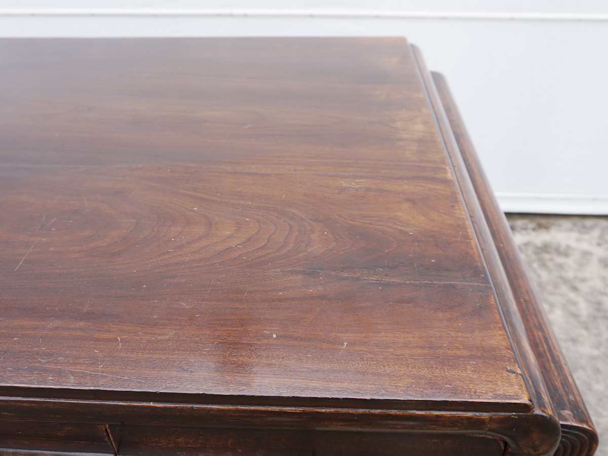 RE : Store Fixture UNITED ARROWS LTD. Art Deco Writing Desk / リ ストア フィクスチャー ユナイテッドアローズ アールデコ ライティングデスク （デスク・机 > デスク・パソコンデスク・袖机） 33