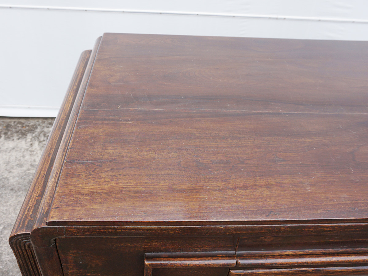 RE : Store Fixture UNITED ARROWS LTD. Art Deco Writing Desk / リ ストア フィクスチャー ユナイテッドアローズ アールデコ ライティングデスク （デスク・机 > デスク・パソコンデスク・袖机） 32