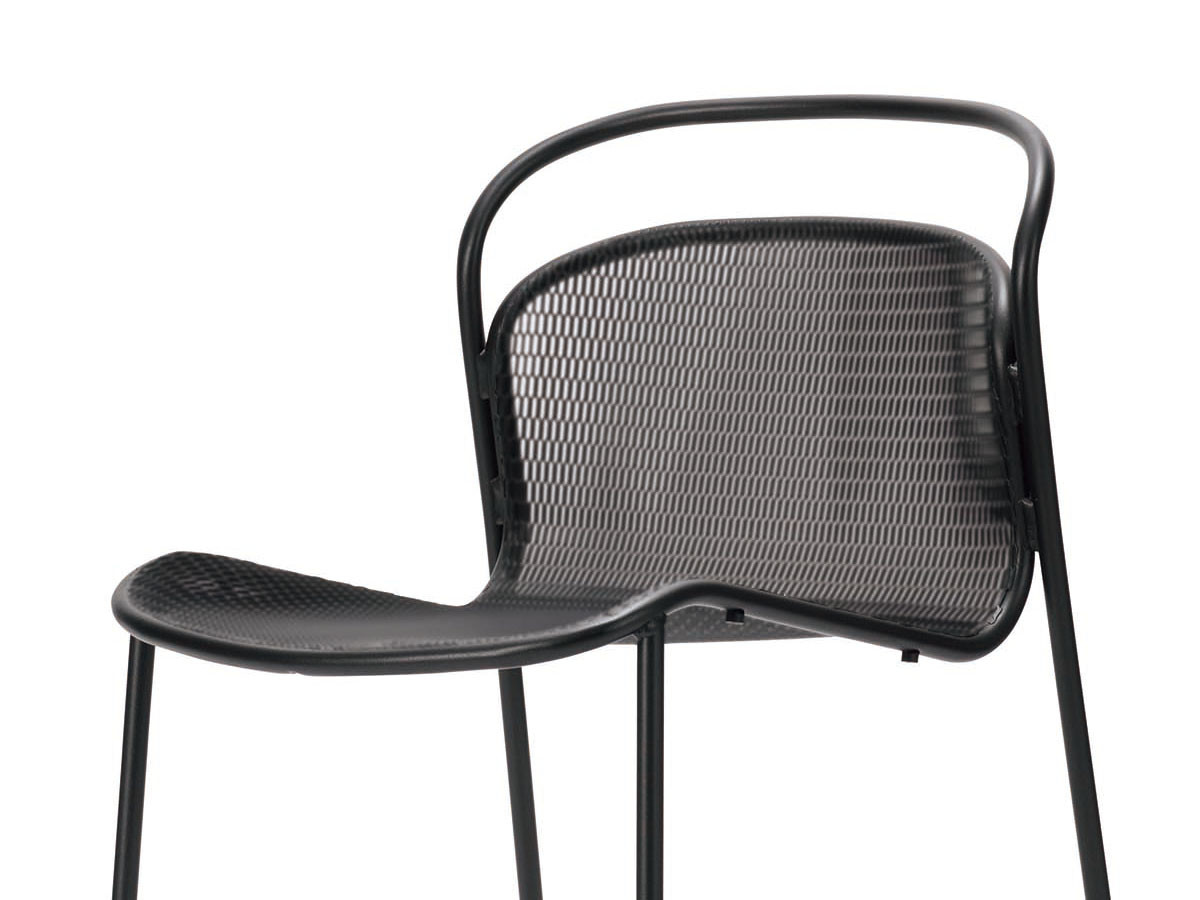 emu Modern Side Chair / エミュー モダン サイドチェア （チェア・椅子 > ダイニングチェア） 2