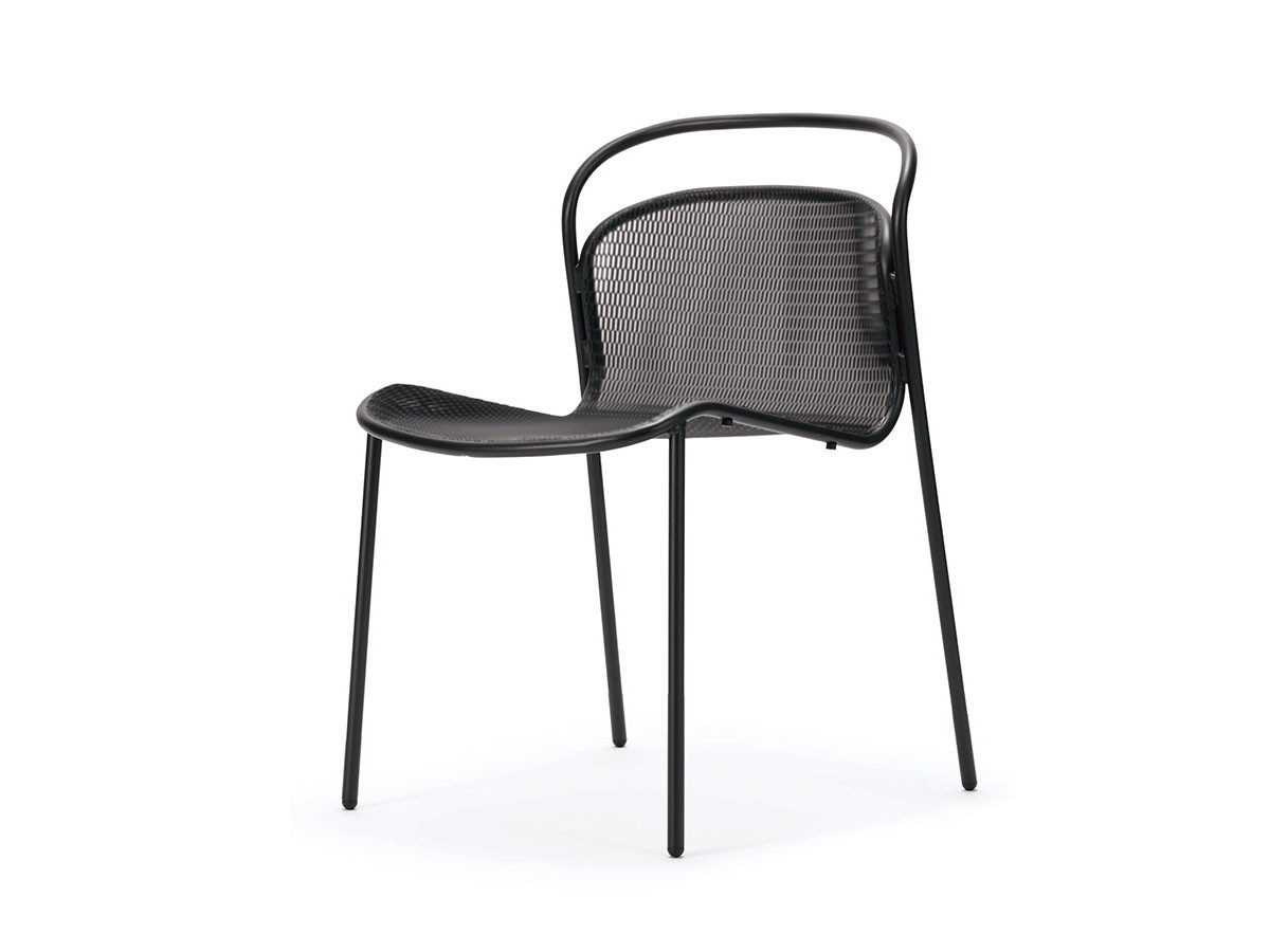 emu Modern Side Chair / エミュー モダン サイドチェア （チェア・椅子 > ダイニングチェア） 1