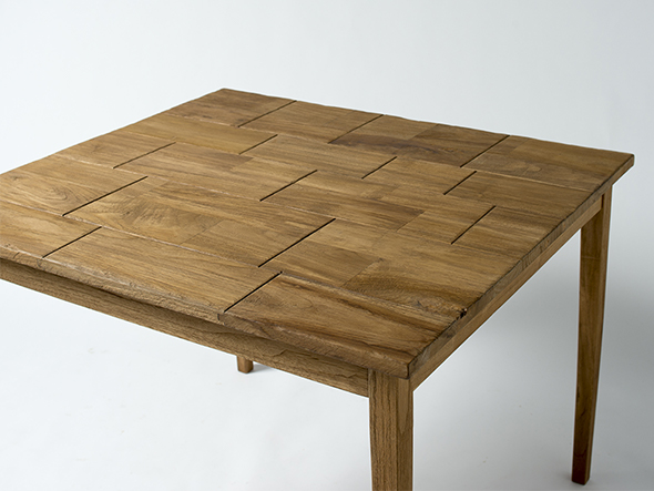 old maison Bricks Table W100 / オールドメゾン ブリックス テーブル 幅100cm No.OMU853 （テーブル > ダイニングテーブル） 3