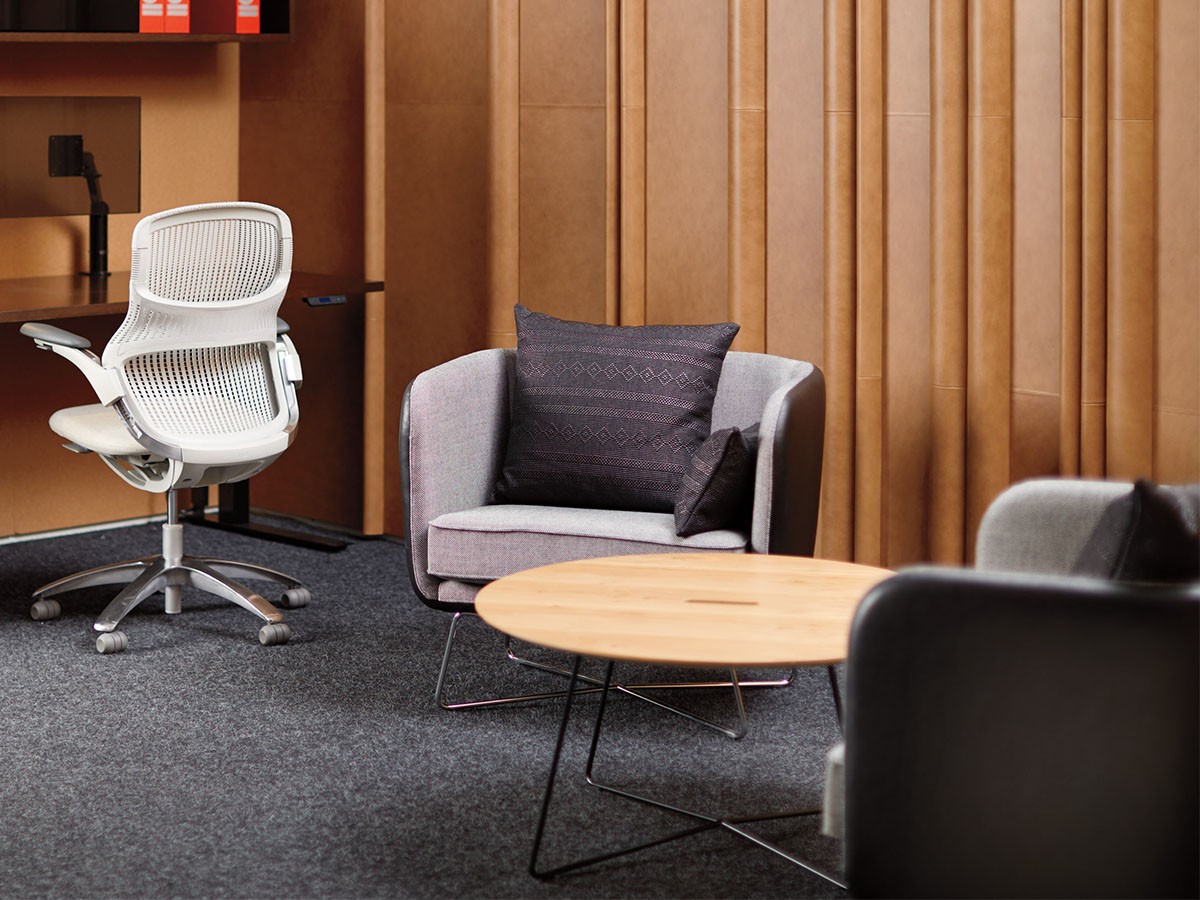 Knoll Office Rockwell Unscripted Club Chair / ノルオフィス ロックウェル アンスクリプテッド クラブチェア ワイヤーベース （チェア・椅子 > ラウンジチェア） 28