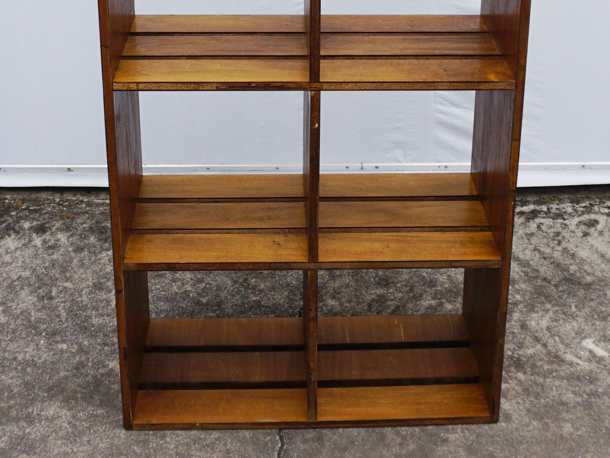 RE : Store Fixture UNITED ARROWS LTD. Cube Unit Shelf D / リ ストア フィクスチャー ユナイテッドアローズ キューブユニットシェルフ D （収納家具 > ラック・シェルフ） 8