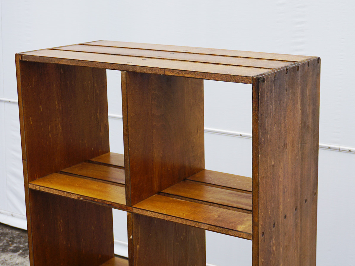 RE : Store Fixture UNITED ARROWS LTD. Cube Unit Shelf D / リ ストア フィクスチャー ユナイテッドアローズ キューブユニットシェルフ D （収納家具 > ラック・シェルフ） 4