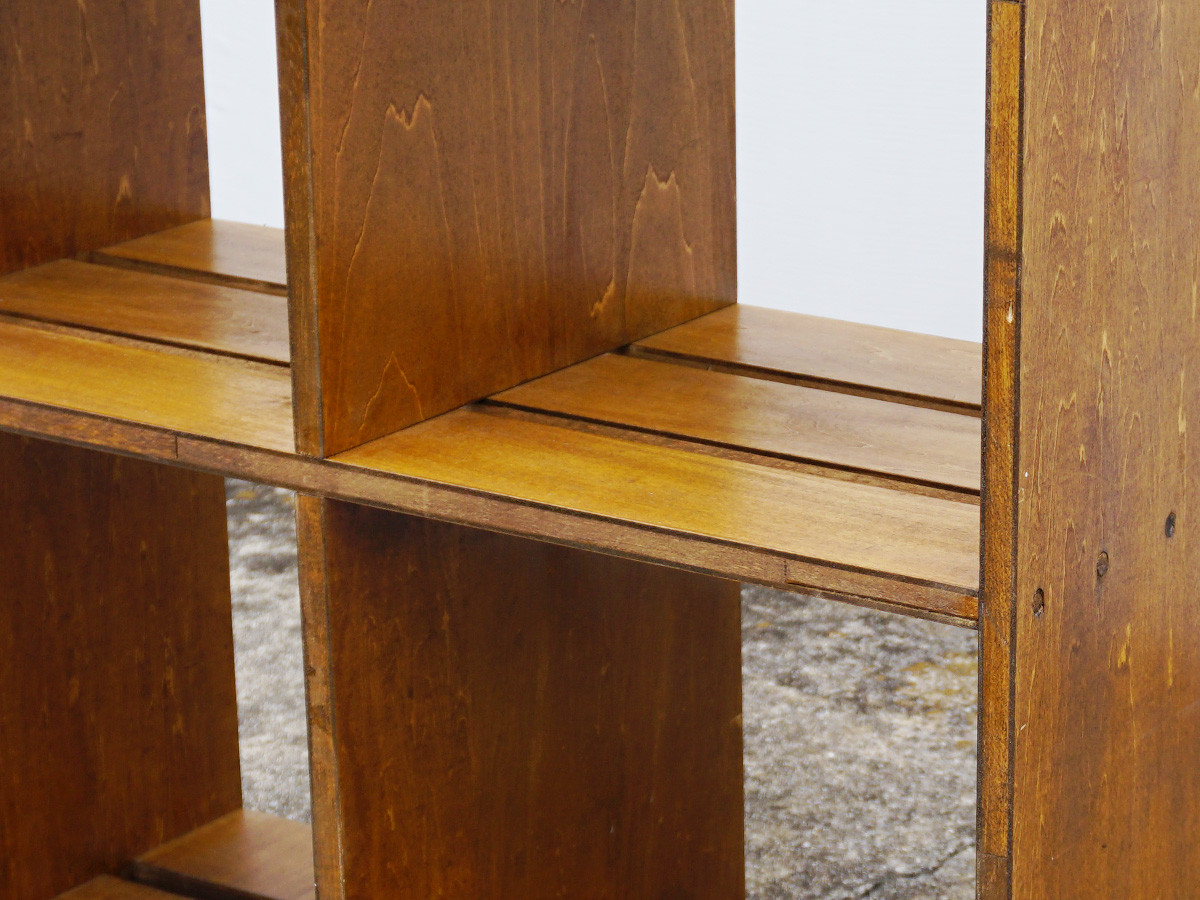 RE : Store Fixture UNITED ARROWS LTD. Cube Unit Shelf D / リ ストア フィクスチャー ユナイテッドアローズ キューブユニットシェルフ D （収納家具 > ラック・シェルフ） 10
