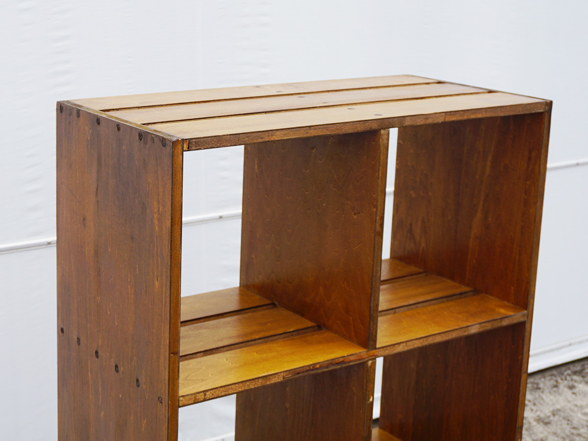 RE : Store Fixture UNITED ARROWS LTD. Cube Unit Shelf D / リ ストア フィクスチャー ユナイテッドアローズ キューブユニットシェルフ D （収納家具 > ラック・シェルフ） 6