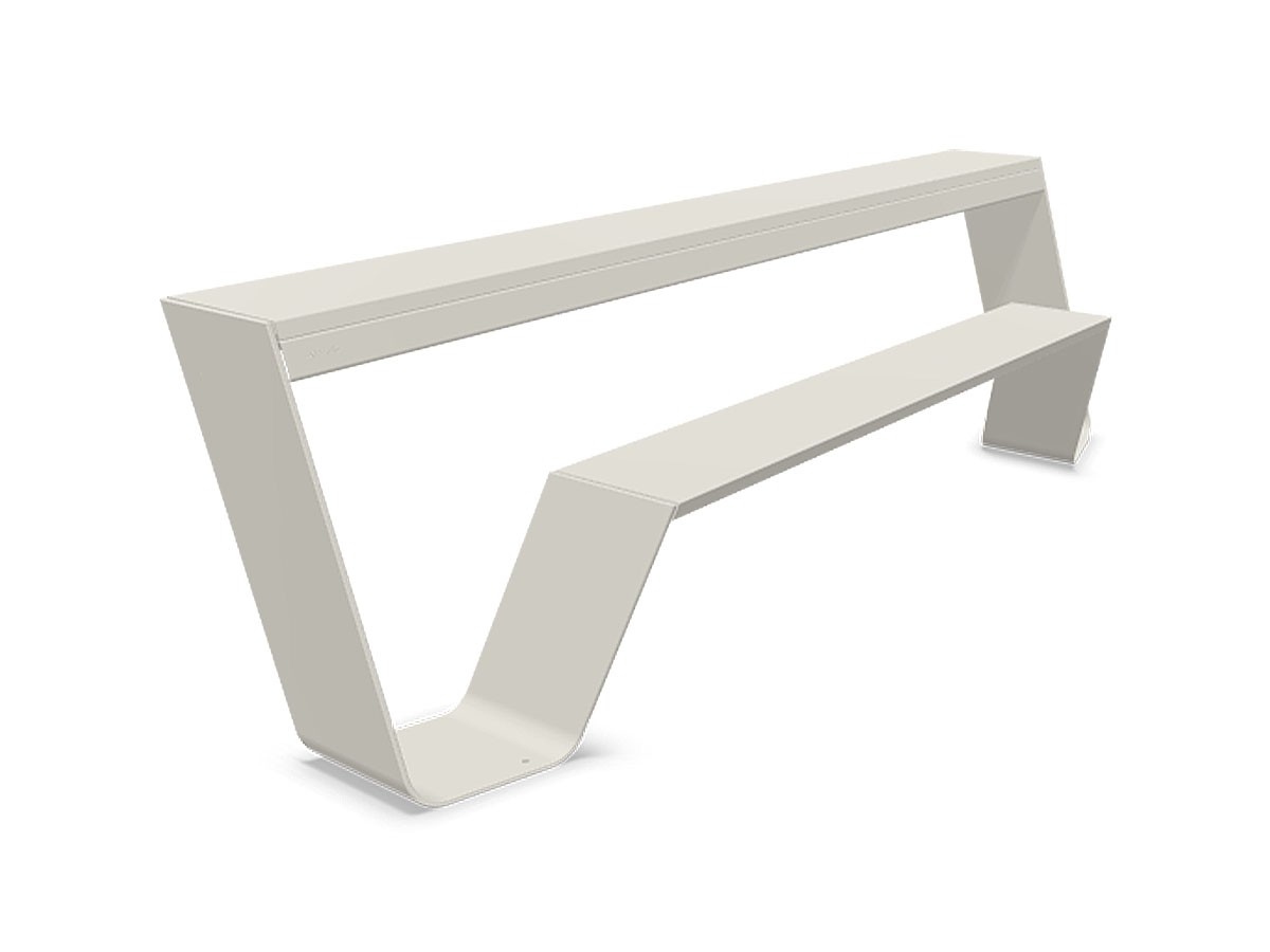 extremis&nbsp;Hopper bench AA