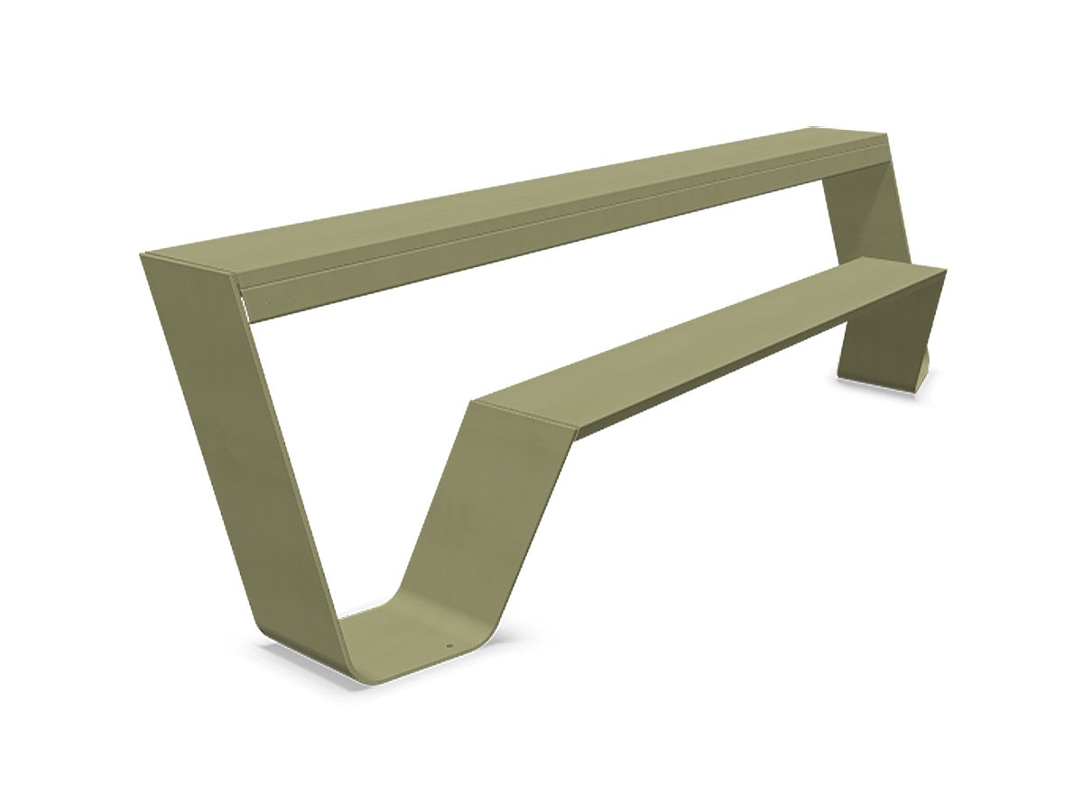 extremis&nbsp;Hopper bench AA