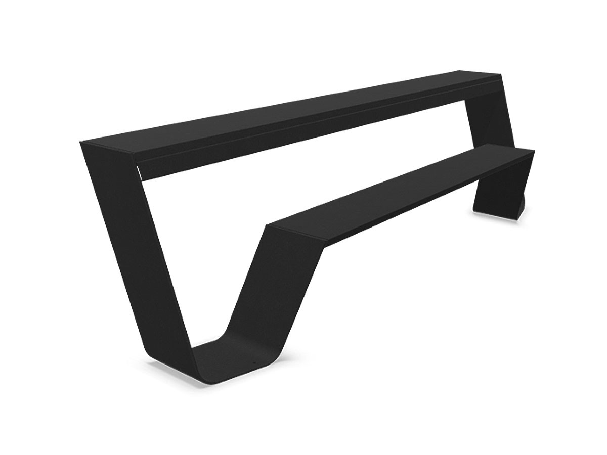 extremis&nbsp;Hopper bench AA