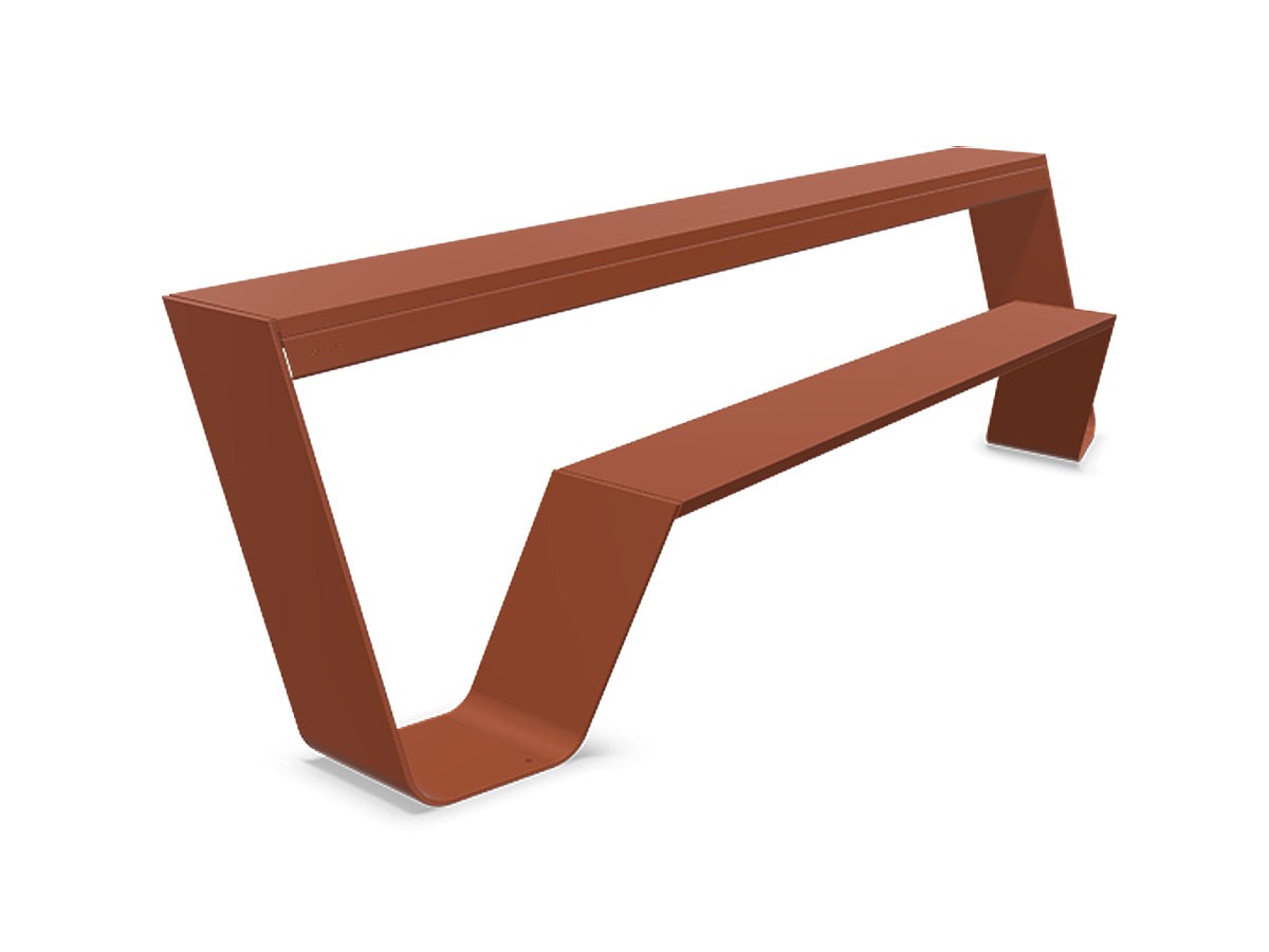 extremis&nbsp;Hopper bench AA