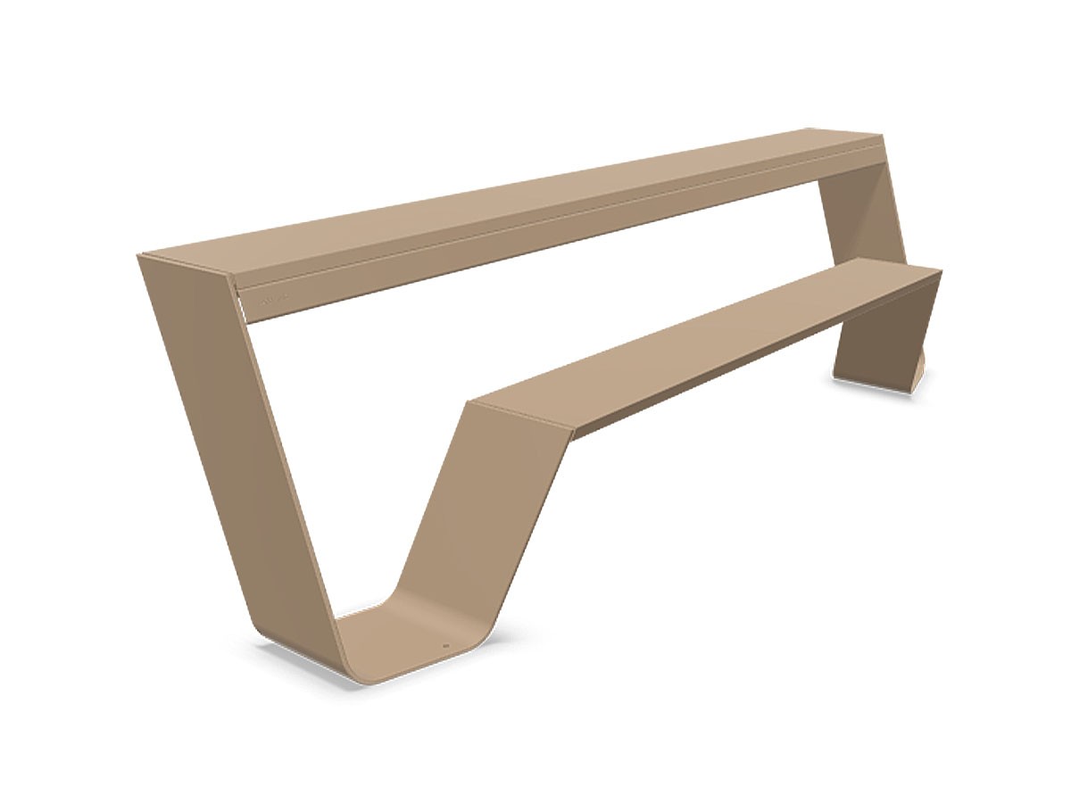 extremis&nbsp;Hopper bench AA