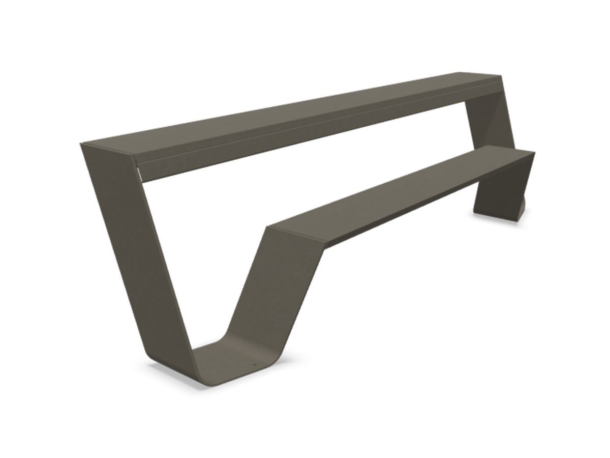 extremis Hopper bench AA / エクストレミス ホッパー・ベンチ AA （テーブル > カフェテーブル） 4