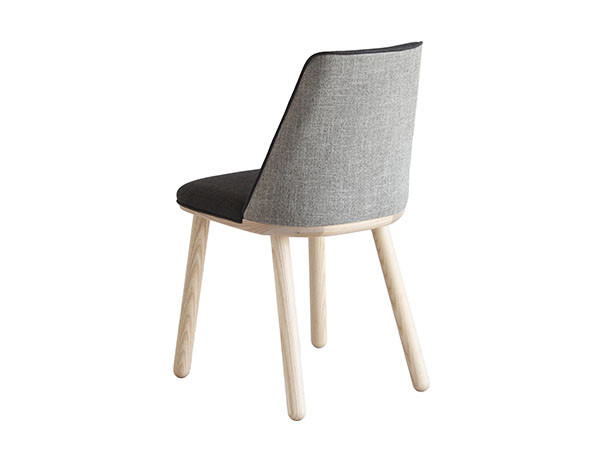 Berceau Pudding Chair / ベルソー プディング チェア （チェア・椅子 > ダイニングチェア） 15