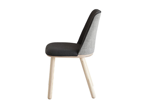 Berceau Pudding Chair / ベルソー プディング チェア （チェア・椅子 > ダイニングチェア） 14