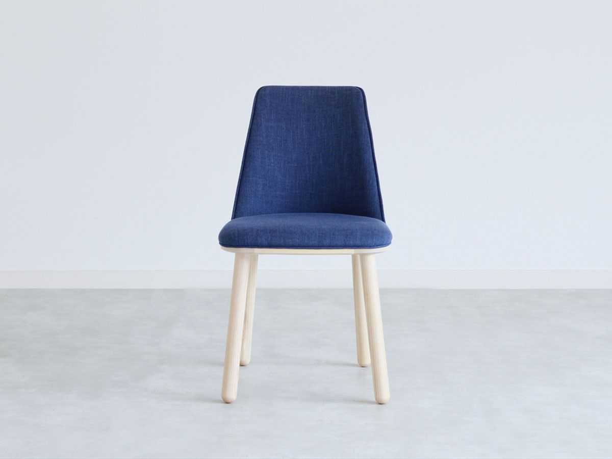 Berceau Pudding Chair / ベルソー プディング チェア （チェア・椅子 > ダイニングチェア） 18