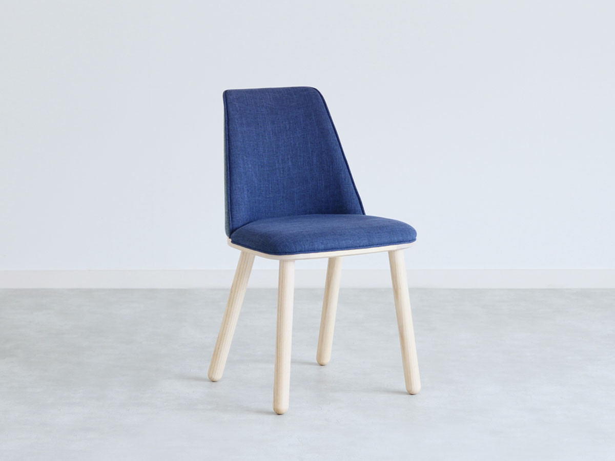 Berceau Pudding Chair / ベルソー プディング チェア （チェア・椅子 > ダイニングチェア） 19