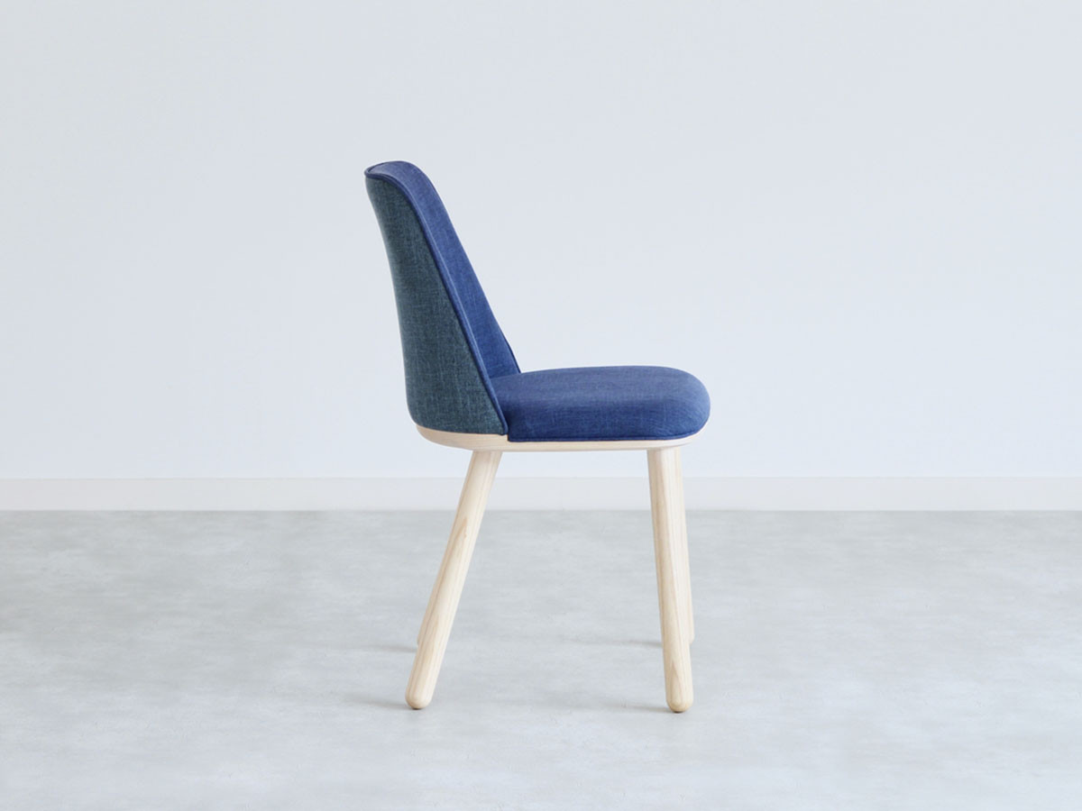 Berceau Pudding Chair / ベルソー プディング チェア （チェア・椅子 > ダイニングチェア） 20