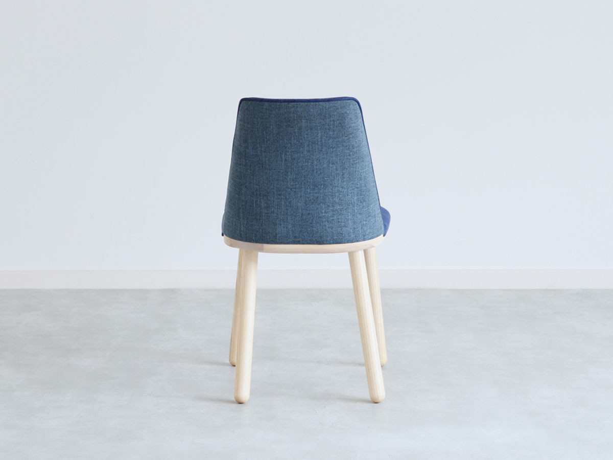 Berceau Pudding Chair / ベルソー プディング チェア （チェア・椅子 > ダイニングチェア） 21