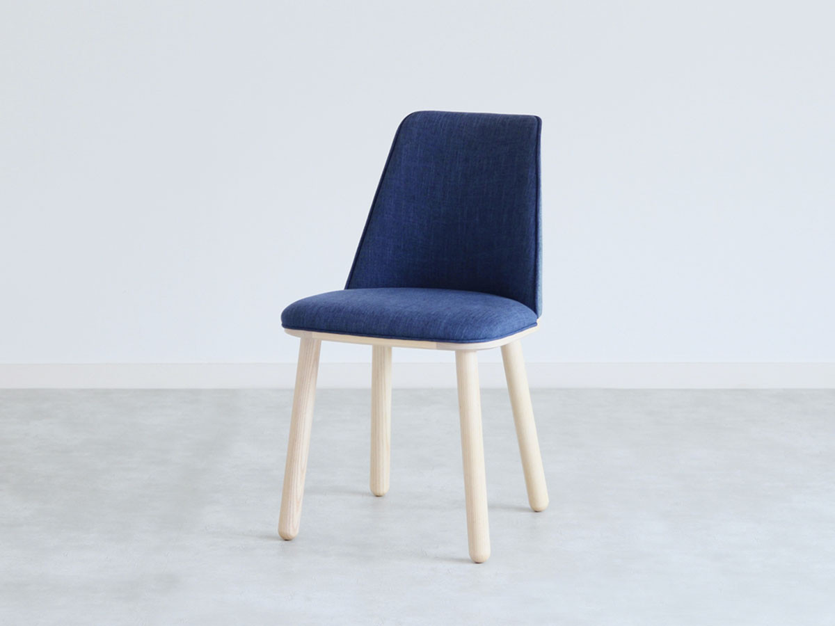 Berceau Pudding Chair / ベルソー プディング チェア （チェア・椅子 > ダイニングチェア） 17