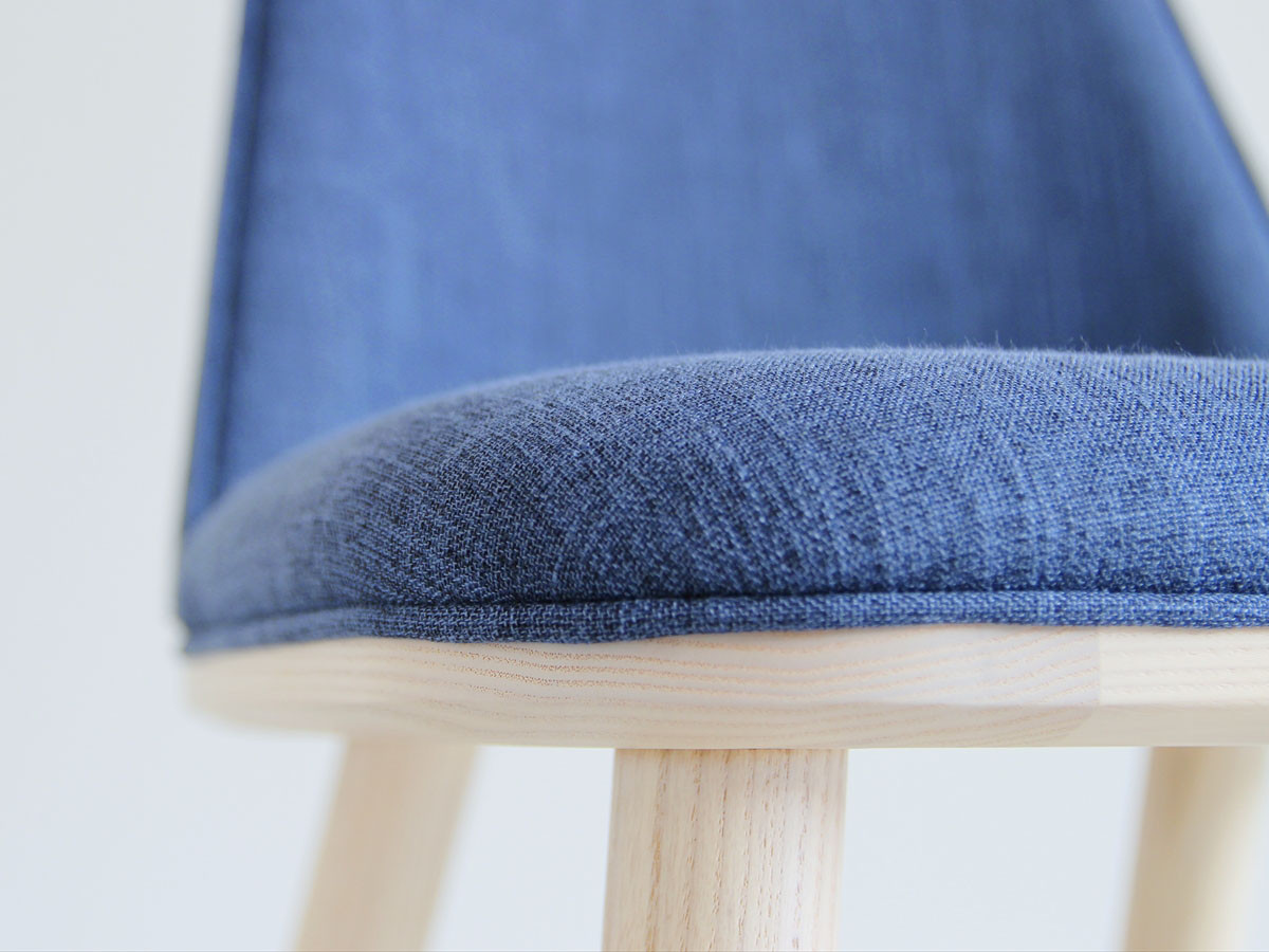 Berceau Pudding Chair / ベルソー プディング チェア （チェア・椅子 > ダイニングチェア） 32