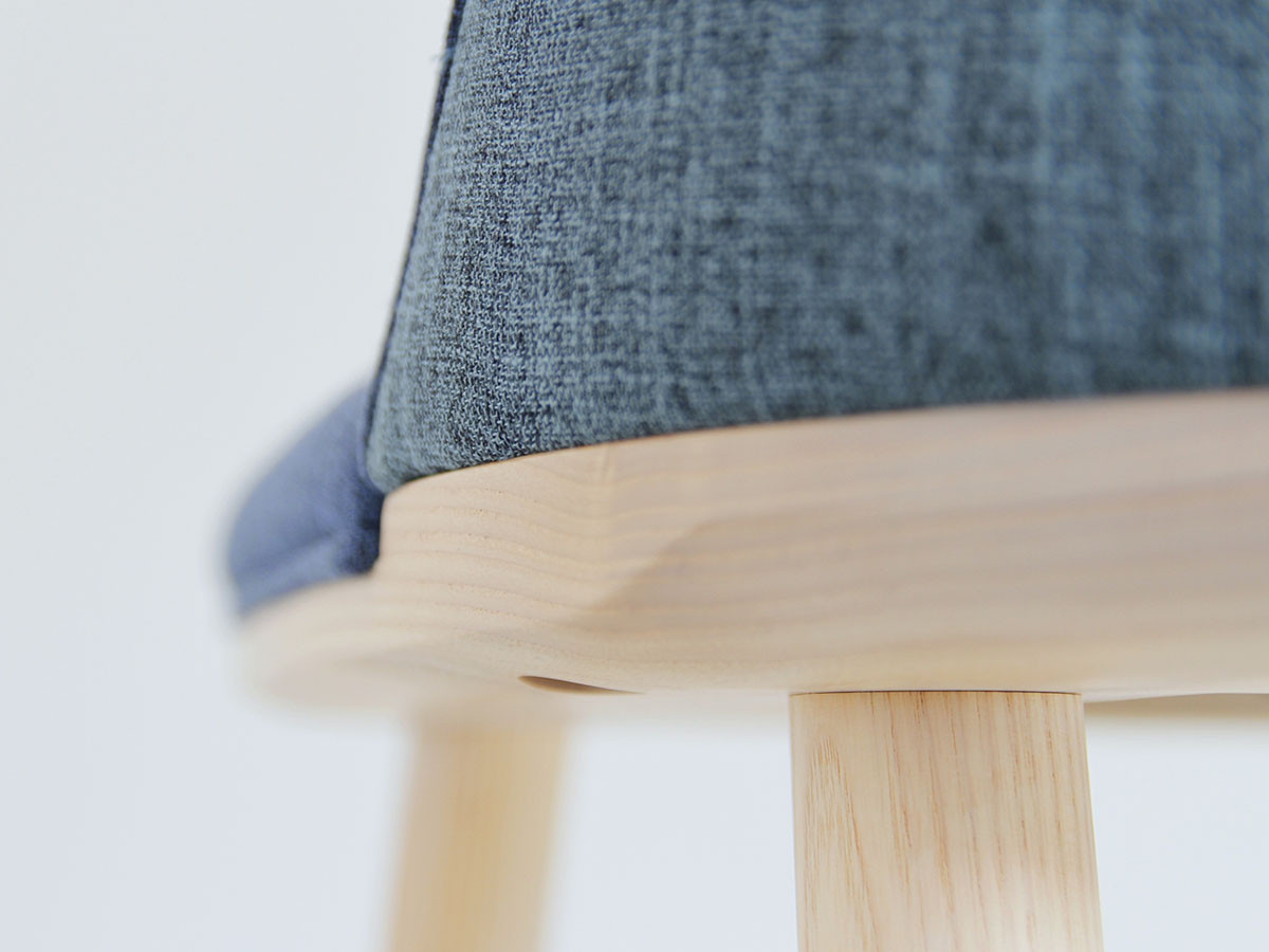 Berceau Pudding Chair / ベルソー プディング チェア （チェア・椅子 > ダイニングチェア） 36