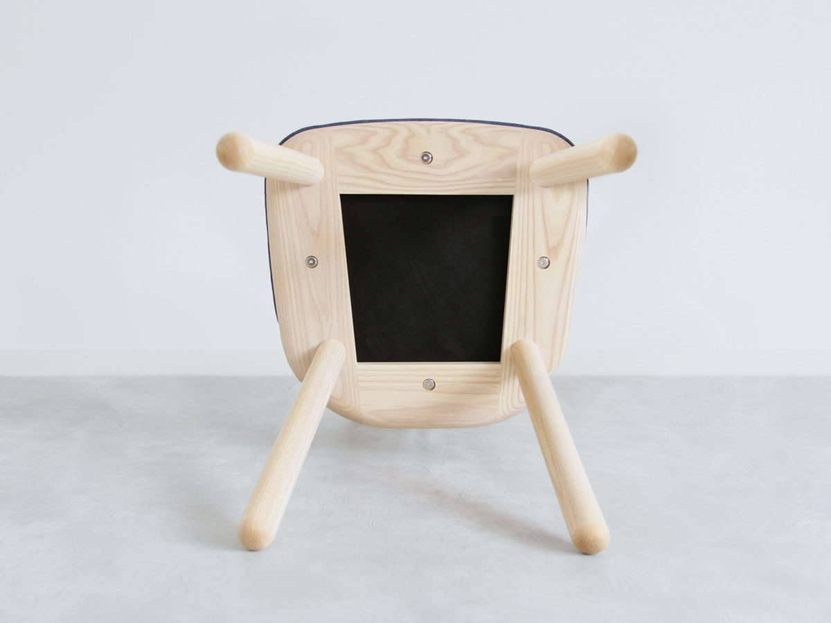 Berceau Pudding Chair / ベルソー プディング チェア （チェア・椅子 > ダイニングチェア） 22