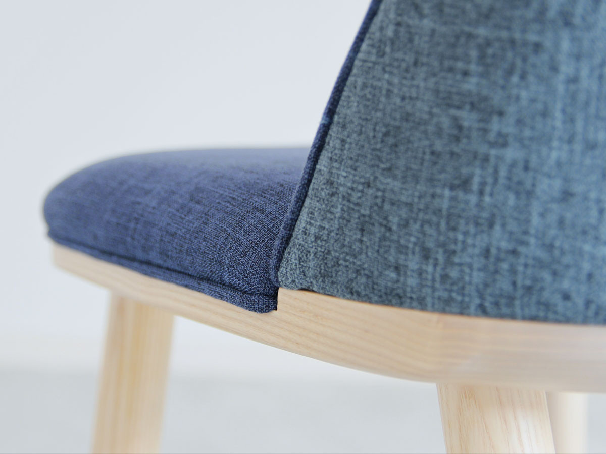 Berceau Pudding Chair / ベルソー プディング チェア （チェア・椅子 > ダイニングチェア） 35