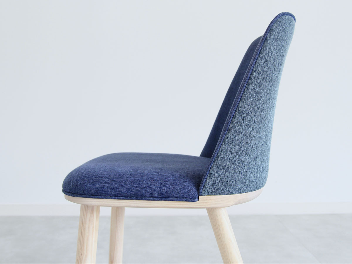 Berceau Pudding Chair / ベルソー プディング チェア （チェア・椅子 > ダイニングチェア） 23