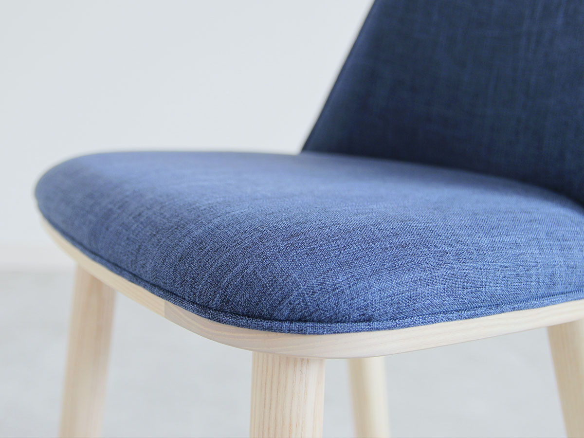 Berceau Pudding Chair / ベルソー プディング チェア （チェア・椅子 > ダイニングチェア） 30