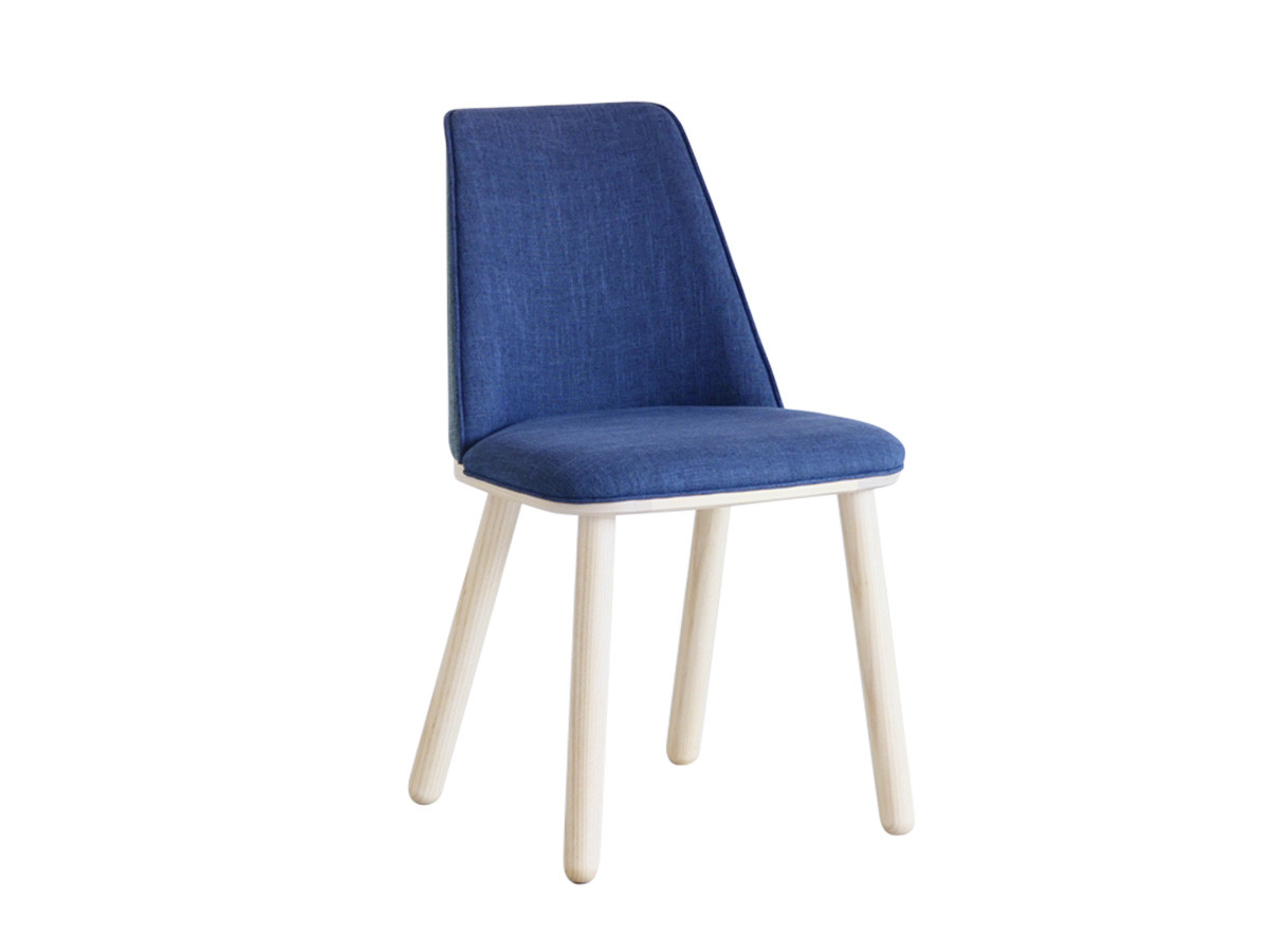 Berceau Pudding Chair / ベルソー プディング チェア (チェア・椅子 > ダイニングチェア) 1