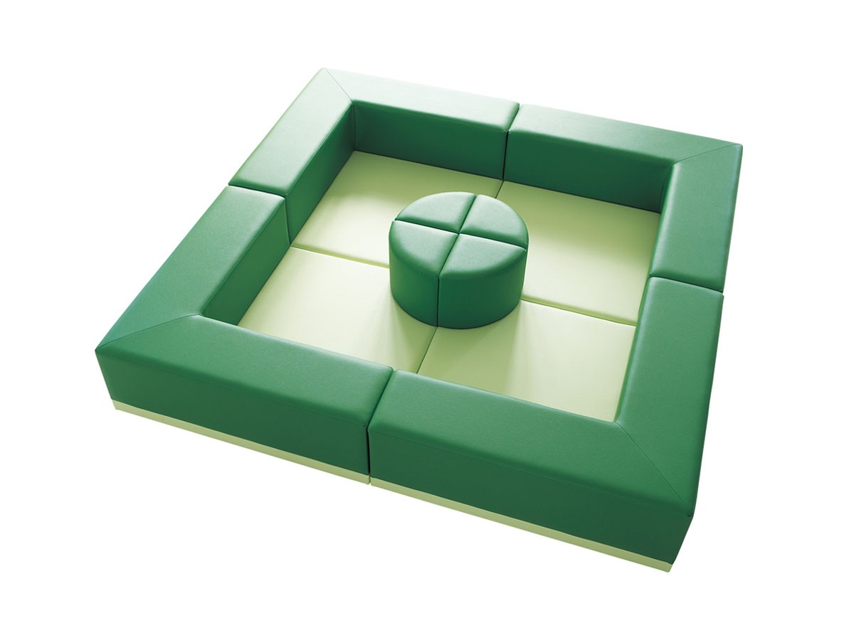 dinh van　ディンヴァン　プチサークル BAOBAB LAND Kids Circle Bench / バオバブランド キッズサークル