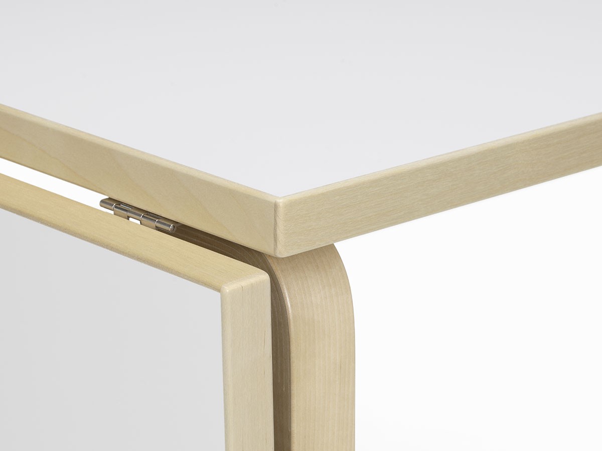 Artek TABLE FOLDABLE DL81C / アルテック ドロップリーフ テーブル DL81C （テーブル > ダイニングテーブル） 15